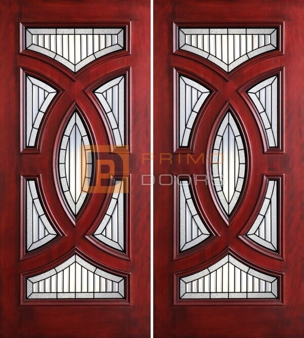 6-8 Cosmopolitian double doors PD8025-22 CB & Granite