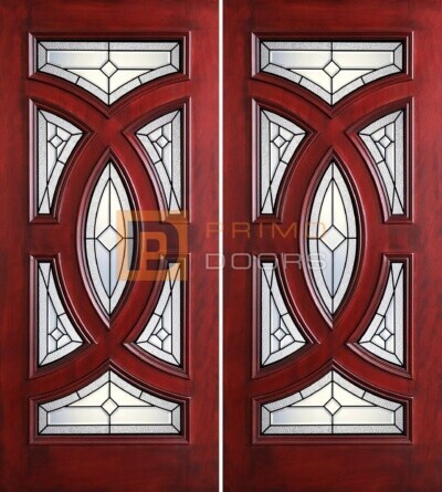 6-8 Cosmopolitian double doors PD8025-23 CB & Granite
