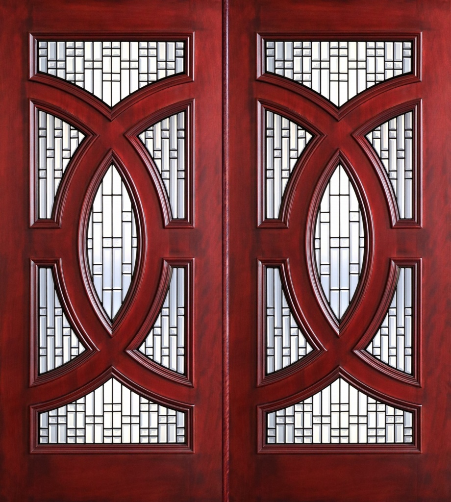 6′ 8″ Double Doors Primo Doors Exterior Front Doors Houston Door