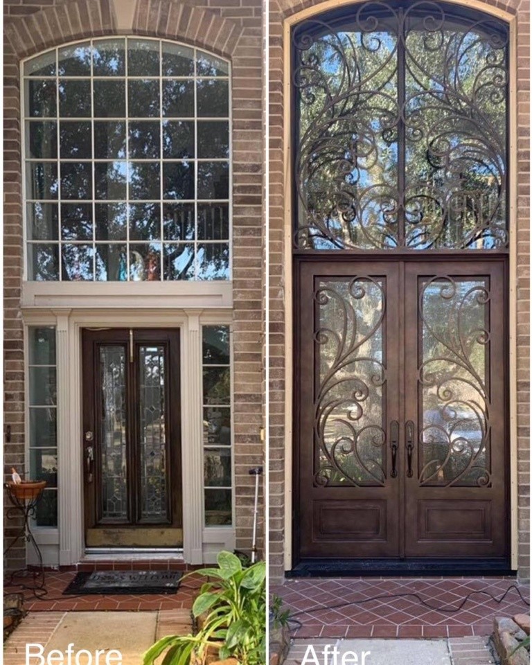 Home Primo Doors Door Supply Company in Houston, TX Front Entry