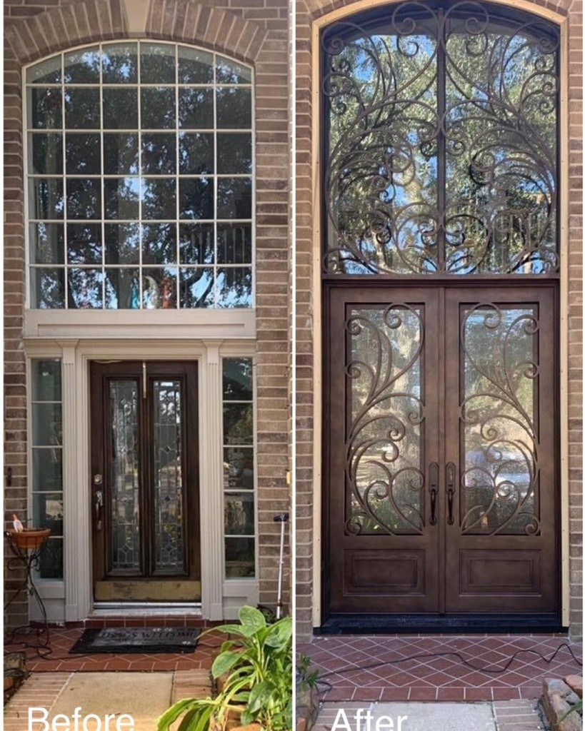Home Primo Doors Door Supply Company in Houston, TX Front Entry